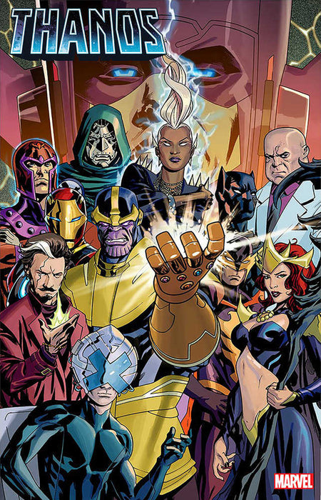 Stock Photo of Thanos Annual #1 Mike McKone Infinity Watch Variant [IW] Marvel Comics Comics sold by Stronghold Collectibles of Acadiana, Lafayette, Louisiana