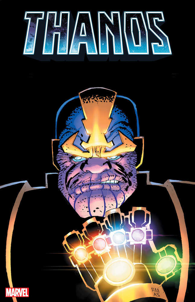 Stock Photo of Thanos Annual #1 Frank Miller Variant [IW] Marvel Comics Comics sold by Stronghold Collectibles of Acadiana, Lafayette, Louisiana
