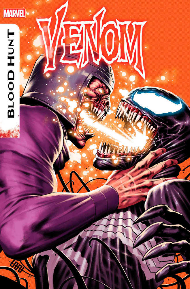 Stock photo of Venom #34 [BH] Comics sold by Stronghold Collectibles