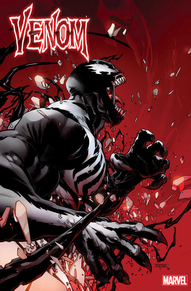 Stock photo of Venom #34 Mahmud Asrar 1:25 Variant [BH] Comics sold by Stronghold Collectibles