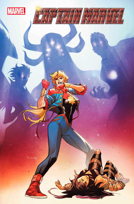 Stock photo of Captain Marvel #9 Marvel Comics Comics sold by Stronghold Collectibles of Acadiana, Lafayette, LA