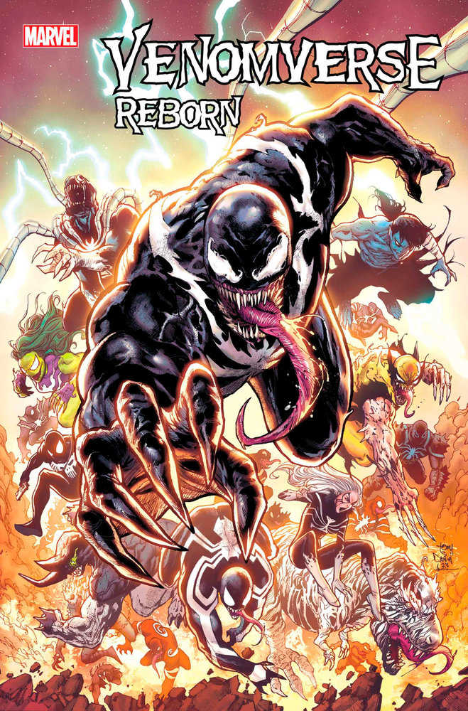 Stock photo of Venomverse Reborn #1 Marvel Comics Comics sold by Stronghold Collectibles of Acadiana, Lafayette, LA