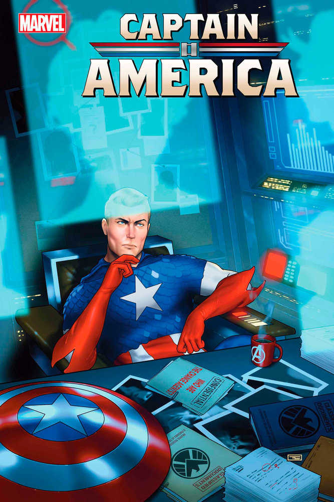 Stock photo of Captain America #10 Marvel Comics Comics sold by Stronghold Collectibles of Acadiana, Lafayette, LA