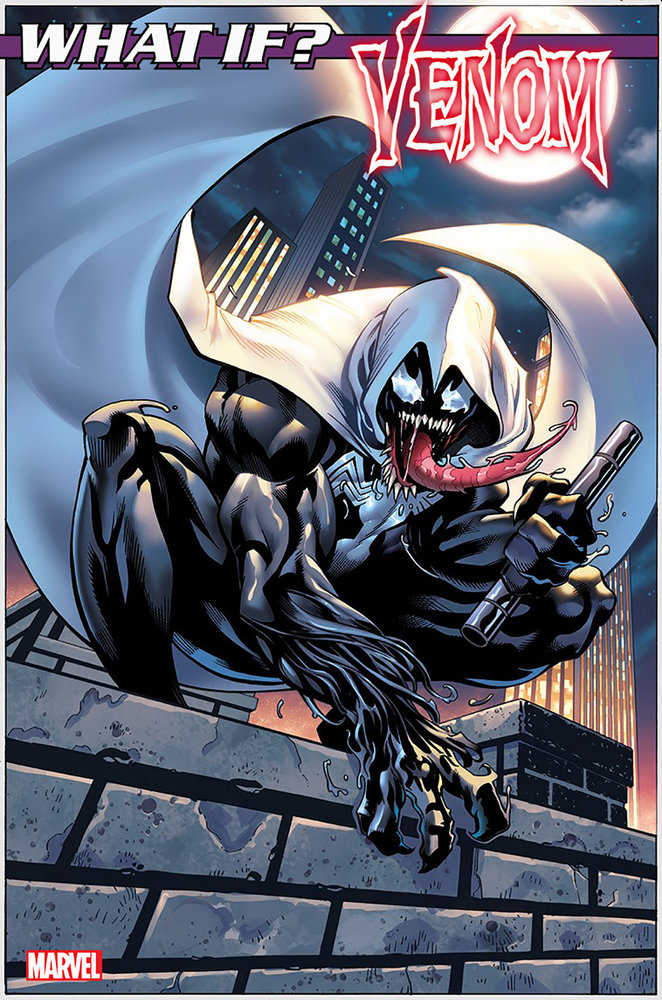 Stock photo of What If...? Venom #5 Chris Campana Variant Comics sold by Stronghold Collectibles