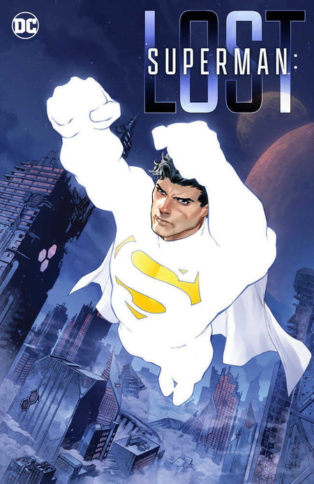 Stock Photo of Superman Lost TPB DC Comics Graphic Novels sold by Stronghold Collectibles of Acadiana Lafayette, Louisiana