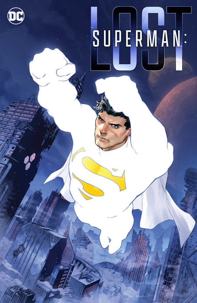 Stock Photo of Superman Lost TPB DC Comics Graphic Novels sold by Stronghold Collectibles of Acadiana Lafayette, Louisiana