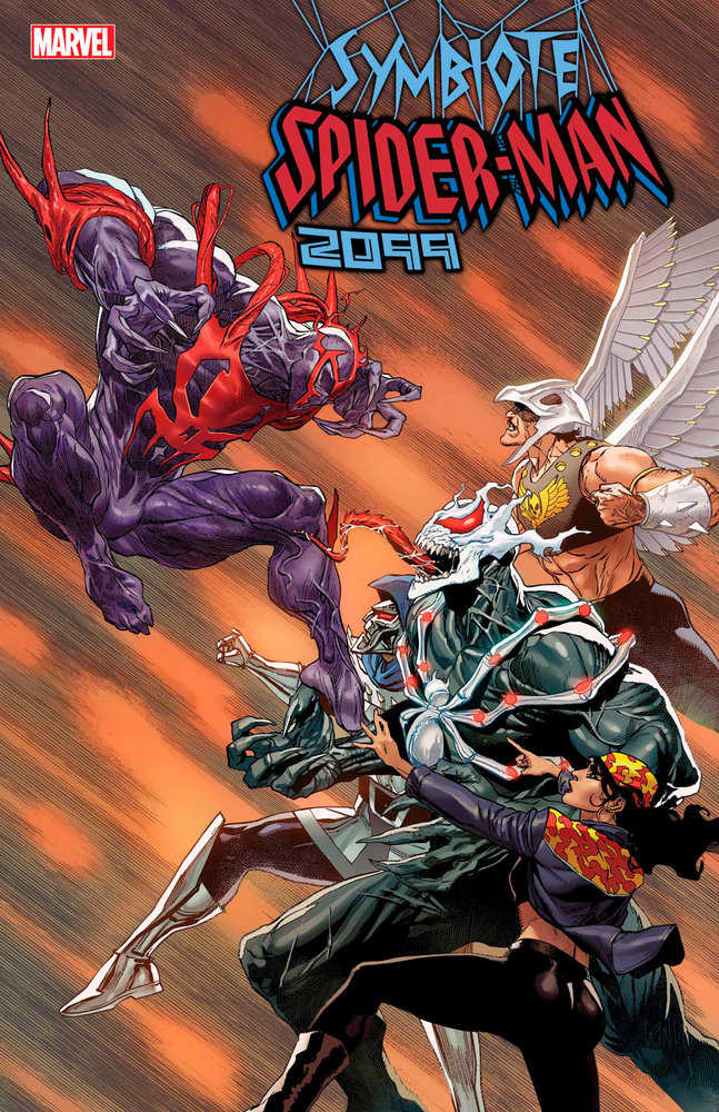 Stock Photo of Symbiote Spider-Man 2099 #4 Marvel Comics Comics sold by Stronghold Collectibles of Acadiana, Lafayette, Louisiana