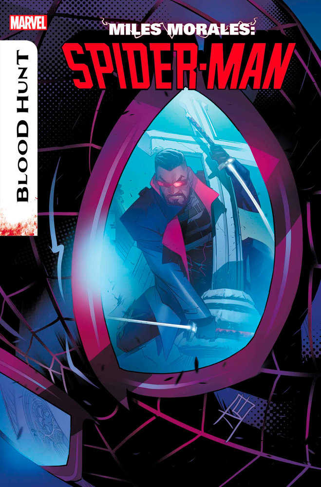 Stock Photo of Miles Morales: Spider-Man #21 [BH] Marvel Comics Comics sold by Stronghold Collectibles of Acadiana Lafayette Louisiana