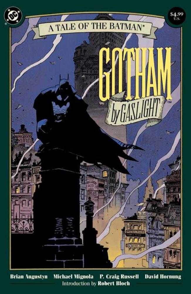 Stock Photo of Batman Gotham By Gaslight #1 Facsimile Edition CVR A Mike Mignola DC Comics Comics sold by Stronghold Collectibles of Acadiana Lafayette Louisiana