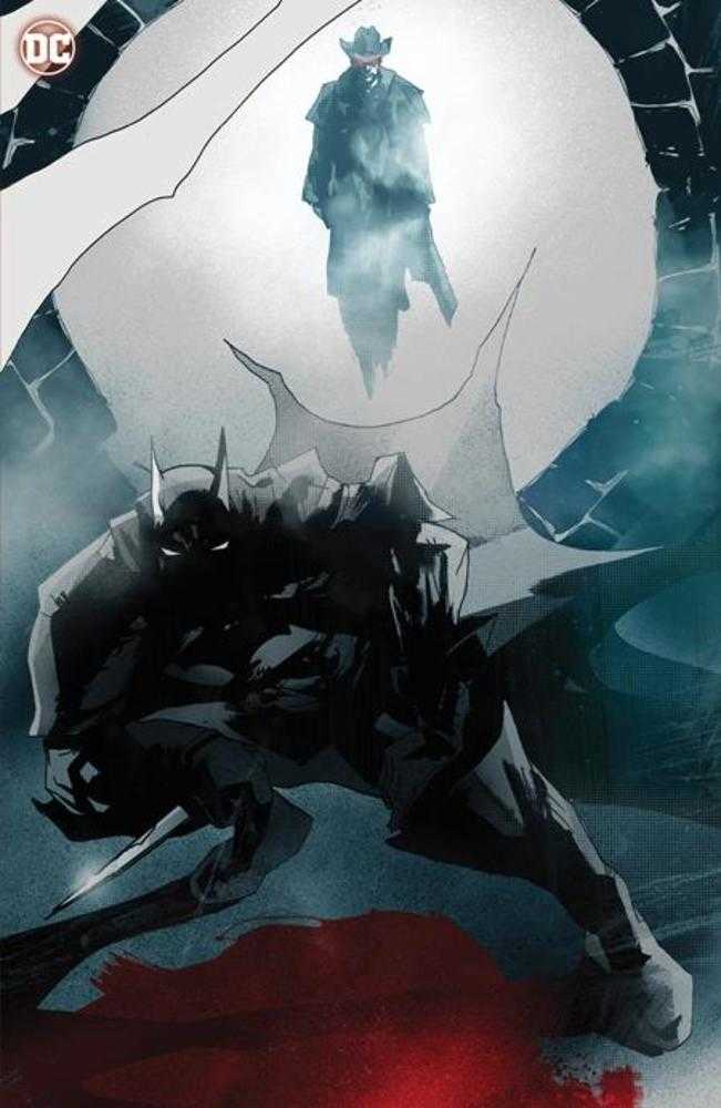 Stock Photo of Batman Gotham By Gaslight The Kryptonian Age #1 (Of 12) CVR D Jock Foil Variant DC Comics Comics sold by Stronghold Collectibles of Acadiana Lafayette Louisiana