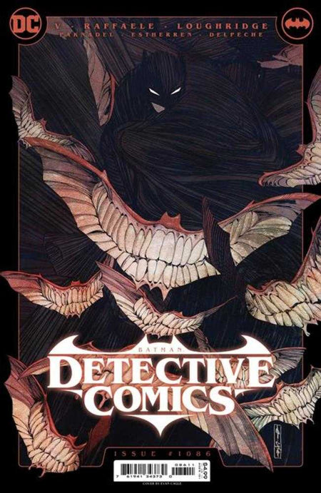 Stock Photo of Detective Comics #1086 CVR A Evan Cagle DC Comics Comics sold by Stronghold Collectibles of Acadiana, Lafayette, Louisiana