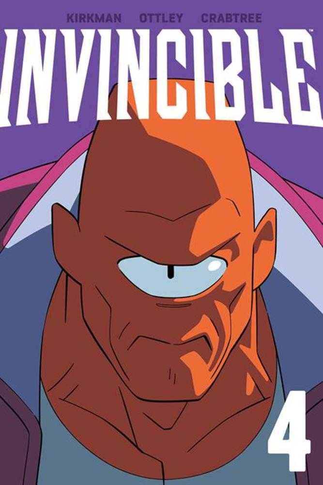 Stock Photo of Invincible TPB Volume 04 New Edition Image Comics Graphic Novels sold by Stronghold Collectibles of Acadiana Lafayette, Louisiana