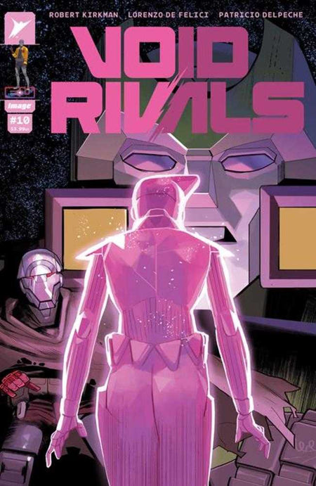 Stock Photo of Void Rivals #10 CVR A Lorenzo De Felici Image Comics Comics sold by Stronghold Collectibles of Acadiana, Lafayette, Louisiana
