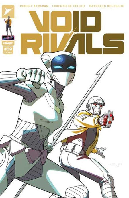 Stock Photo of Void Rivals #10 CVR B Cory Walker Variant Image Comics Comics sold by Stronghold Collectibles of Acadiana, Lafayette, Louisiana