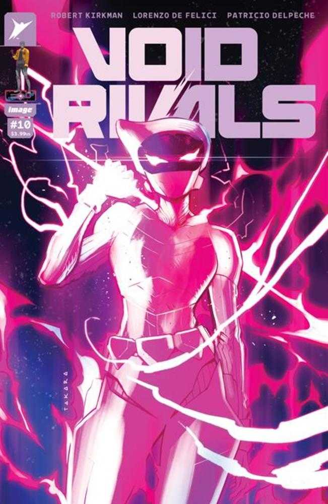 Stock Photo of Void Rivals #10 CVR D 1:25 Marcio Takara Variant Image Comics Comics sold by Stronghold Collectibles of Acadiana, Lafayette, Louisiana