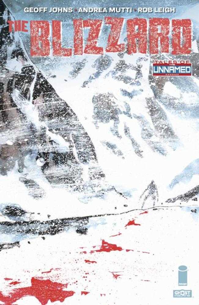 Stock Photo of Tales Of The Unnamed TPB The Blizzard Image Comics Graphic Novels sold by Stronghold Collectibles of Acadiana, Lafayette, Louisiana
