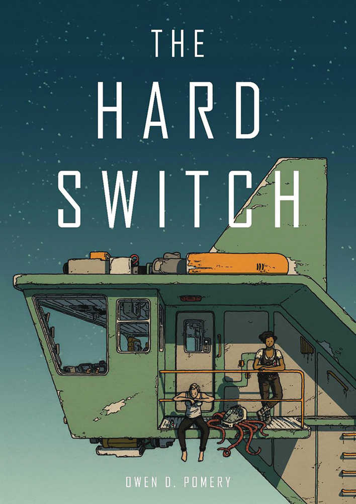 Stock Photo of  Hard Switch Softcover Graphic Novel OTHER PUBLISHERS Graphic Novels sold by Stronghold Collectibles of Acadiana Lafayette, LA