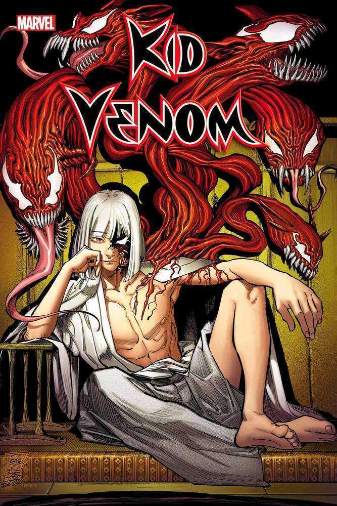 Stock Photo of Kid Venom #3 Marvel Comics Comics sold by Stronghold Collectibles of Acadiana Lafayette, LA