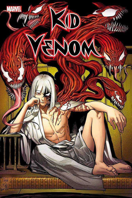Stock Photo of Kid Venom #3 Marvel Comics Comics sold by Stronghold Collectibles of Acadiana Lafayette, LA