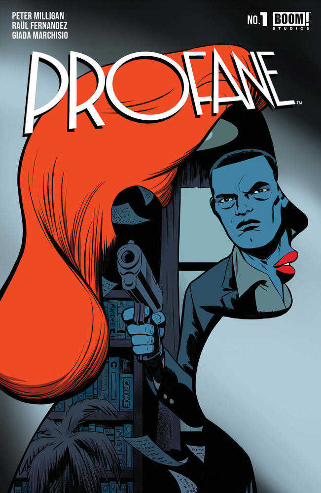 Stock photo of Profane #1 (Of 5) CVR A Rodriguez Comics sold by Stronghold Collectibles