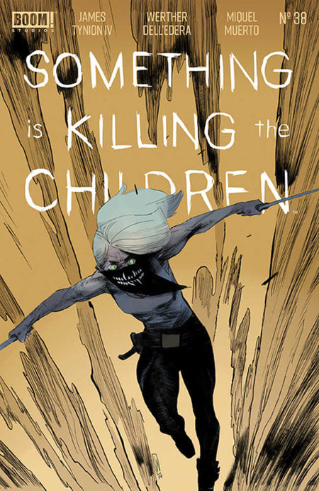 Stock Photo of Something Is Killing The Children #38 CVR A Dell Edera Boom! Studios Comics sold by Stronghold Collectibles of Acadiana, Lafayette, Louisiana