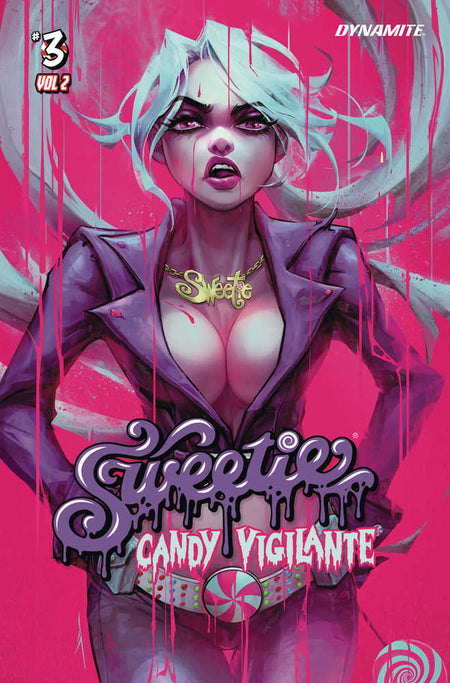 Stock Photo of Sweetie Candy Vigilante Volume 2 #3 CVR A Tao (Mature) Dynamite Entertainment Comics sold by Stronghold Collectibles of Acadiana, Lafayette, Louisiana