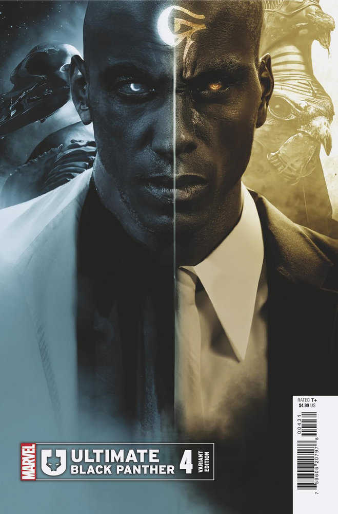 Stock Photo of Ultimate Black Panther #4 Bosslogic Ultimate Special Variant Marvel Comics Comics sold by Stronghold Collectibles of Acadiana, Lafayette, Louisiana