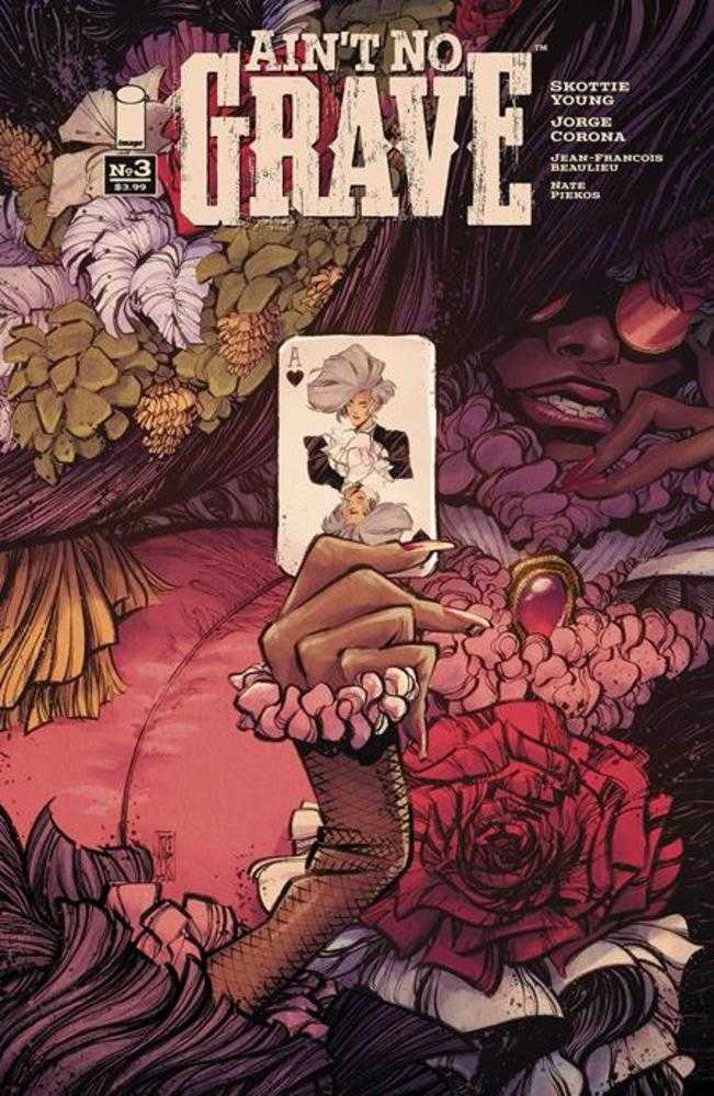 Stock photo of Aint No Grave #3 (Of 5) CVR A Jorge Corona (Mature) Image Comics Comics sold by Stronghold Collectibles of Acadiana, Lafayette, Louisiana