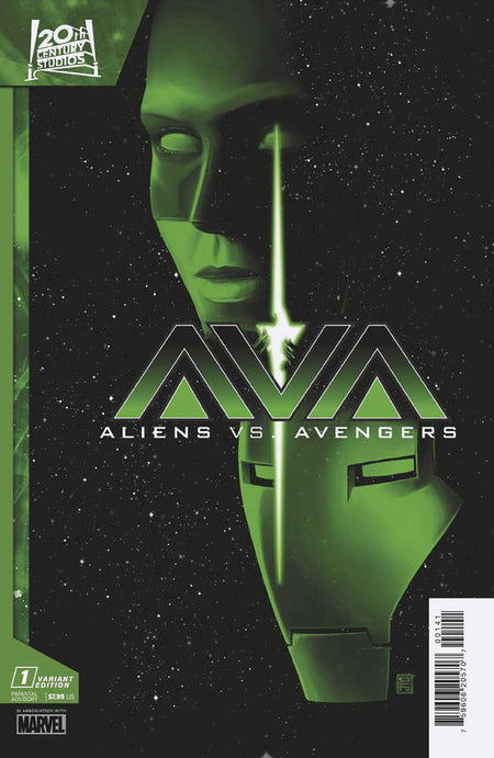 Stock photo of Aliens vs Avengers #1 JTC Homage Variant Marvel Comics Comics sold by Stronghold Collectibles of Acadiana Lafayette, Louisiana