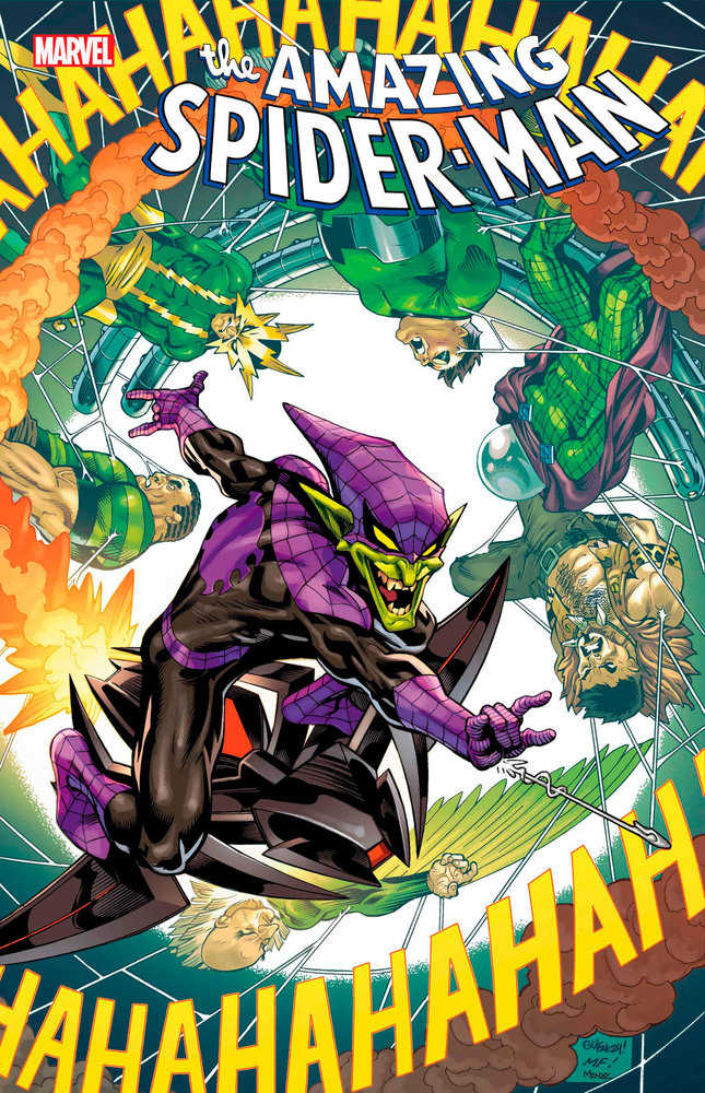 Stock photo of Amazing Spider-Man #53 Marvel Comics Comics sold by Stronghold Collectibles of Acadiana, Lafayette, Louisiana