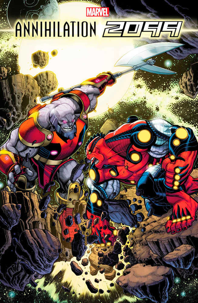 Stock photo of Annihilation 2099 #3 Marvel Comics Comics sold by Stronghold Collectibles of Acadiana, Lafayette, LA