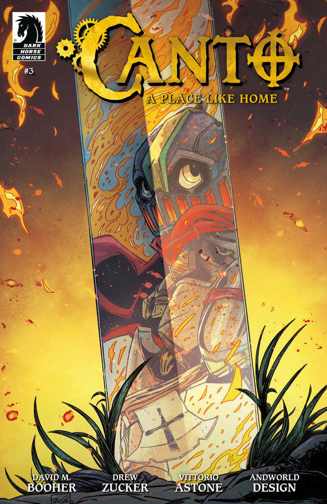 Stock photo of Canto: A Place Like Home #3 CVR A Drew Zucker Dark Horse Comics sold by Stronghold Collectibles of Acadiana Lafayette, Louisiana