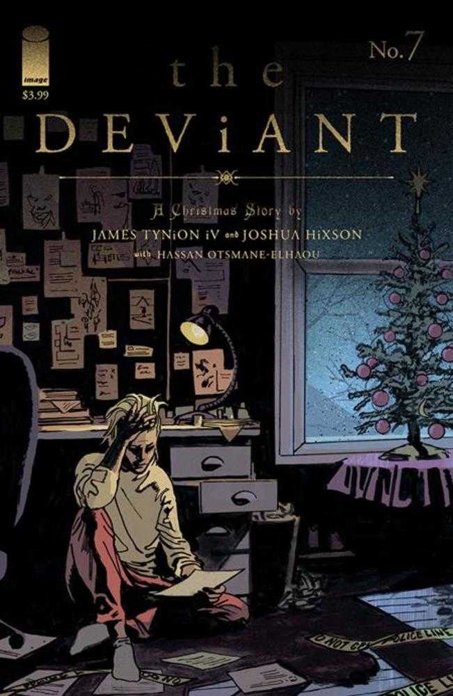 Stock photo of Deviant #7 (Of 9) CVR A Joshua Hixson (Mature) Image Comics Comics sold by Stronghold Collectibles of Acadiana Lafayette, Louisiana