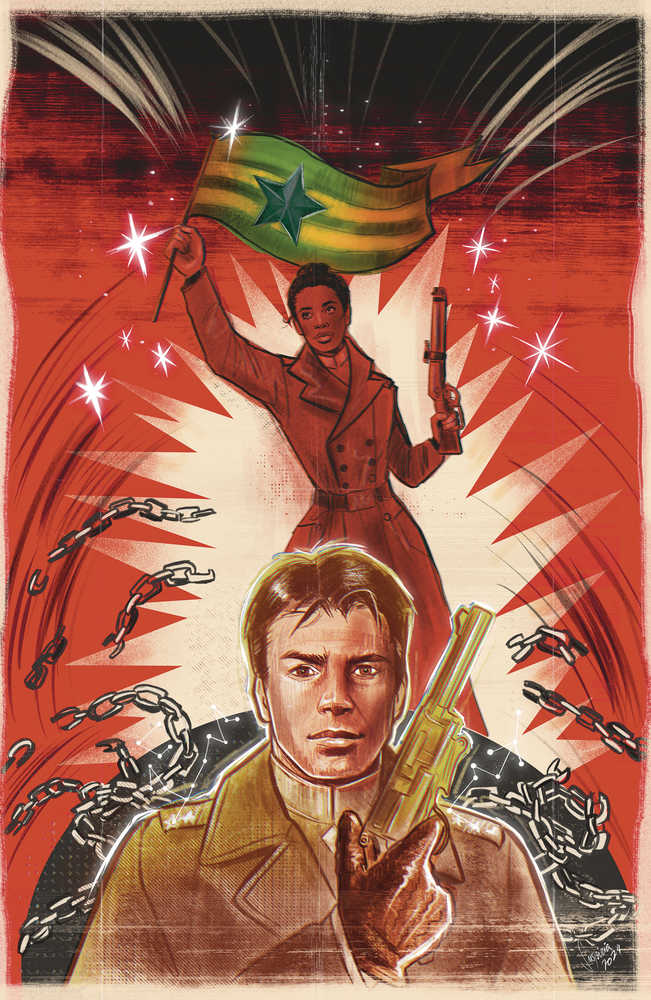 Stock photo of Firefly Verses #1 CVR C 1:5 Variant Edition Vilchez Boom! Studios Comics sold by Stronghold Collectibles of Acadiana, Lafayette, Louisiana