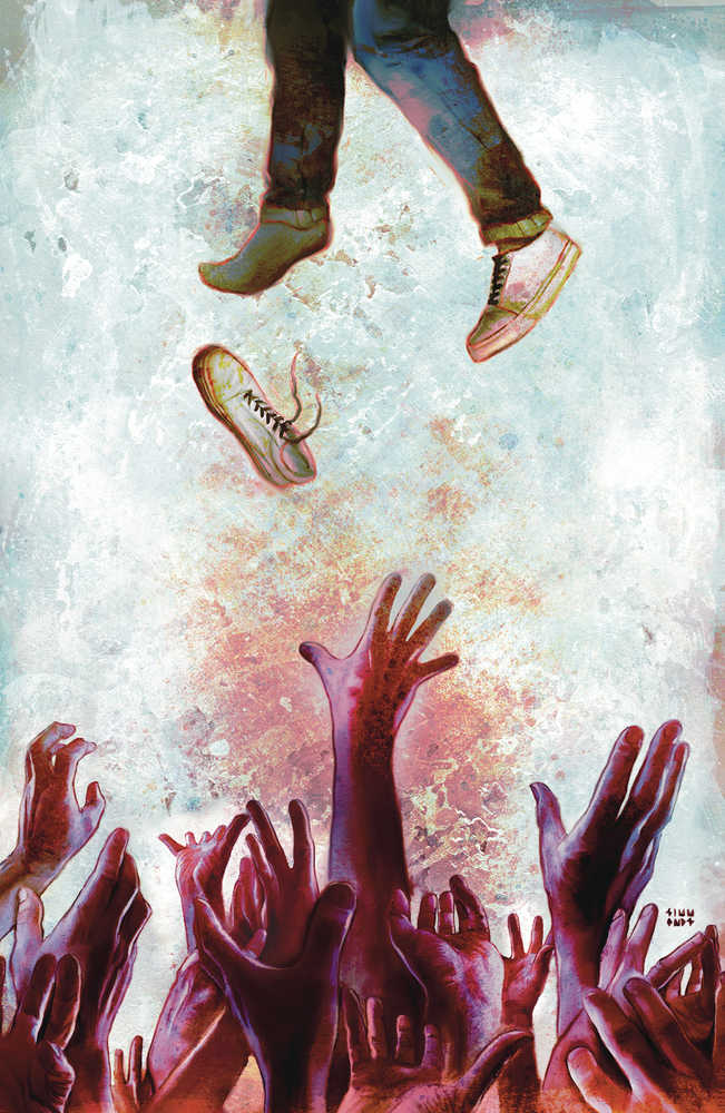 Stock Photo of Graveyard Club #1 CVR D 1:10 Variant Edition Simmonds Boom! Studios Comics sold by Stronghold Collectibles of Acadiana Lafayette, LA