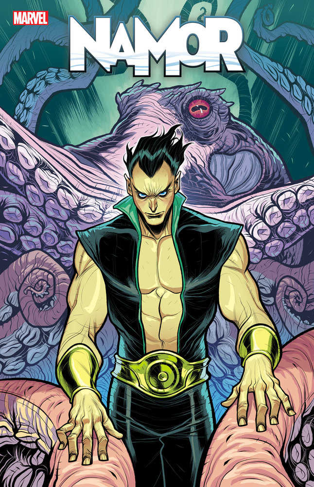 Stock photo of Namor #1 Elizabeth Torque 1:25 Variant Marvel Comics Comics sold by Stronghold Collectibles of Acadiana, Lafayette, LA