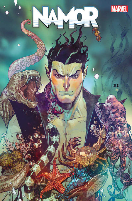 Stock photo of Namor #1 Joshua Cassara Variant Marvel Comics Comics sold by Stronghold Collectibles of Acadiana, Lafayette, LA