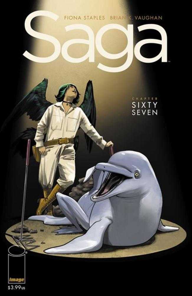 Stock photo of Saga #67 (Mature) Image Comics Comics sold by Stronghold Collectibles of Acadiana, Lafayette, Louisiana
