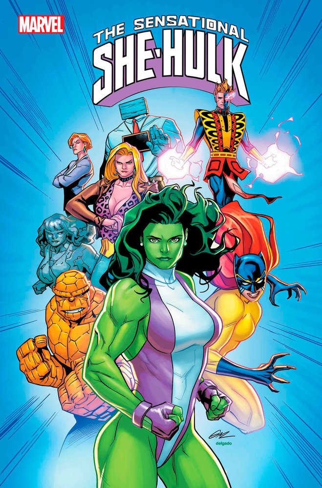 Stock Photo of Sensational She-Hulk #10 Marvel Comics Comics sold by Stronghold Collectibles of Acadiana Lafayette, Louisiana