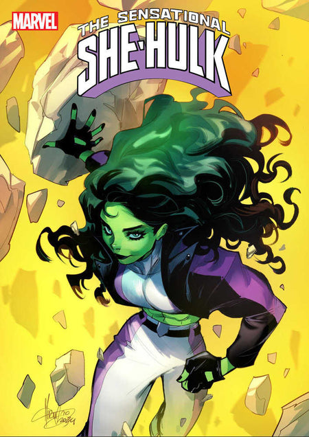 Stock Photo of Sensational She-Hulk #10 Mirka Andolfo Variant Marvel Comics Comics sold by Stronghold Collectibles of Acadiana Lafayette, Louisiana