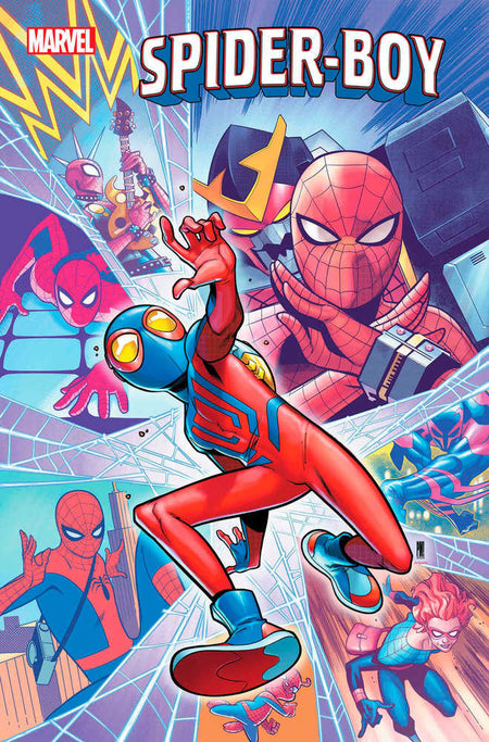 Stock photo of Spider-Boy #9 Marvel Comics Comics sold by Stronghold Collectibles of Acadiana, Lafayette, Louisiana