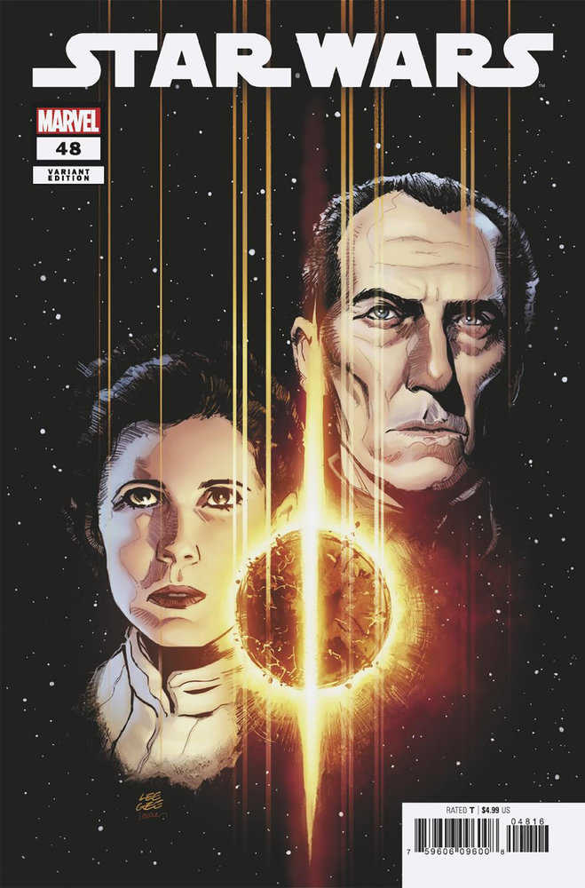 Stock photo of Star Wars #48 Lee Garbett 1:25 Variant Marvel Comics Comics sold by Stronghold Collectibles of Acadiana, Lafayette, LA