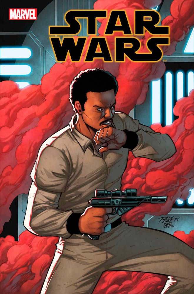Stock photo of Star Wars #48 Ron Lim Variant Marvel Comics Comics sold by Stronghold Collectibles of Acadiana, Lafayette, LA