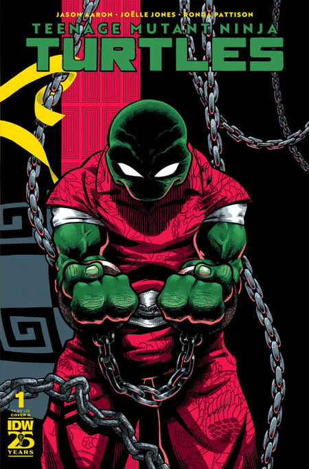 Stock Photo of Teenage Mutant Ninja Turtles 2024 #1 CVR D Gonzo IDW Publishing Comics sold by Stronghold Collectibles of Acadiana, Lafayette, Louisiana