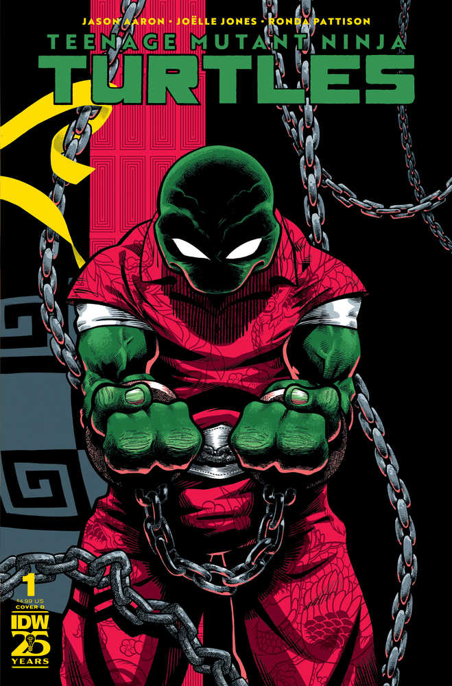 Stock Photo of Teenage Mutant Ninja Turtles 2024 #1 CVR D Gonzo IDW Publishing Comics sold by Stronghold Collectibles of Acadiana, Lafayette, Louisiana