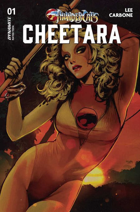 Stock photo of Thundercats Cheetara #1 CVR A Sozomaika Dynamite Entertainment Comics sold by Stronghold Collectibles of Acadiana, Lafayette, Louisiana