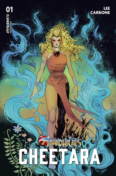 Stock photo of Thundercats Cheetara #1 CVR B Lee Dynamite Entertainment Comics sold by Stronghold Collectibles of Acadiana, Lafayette, Louisiana