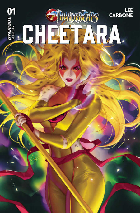 Stock photo of Thundercats Cheetara #1 CVR C Leirix Dynamite Entertainment Comics sold by Stronghold Collectibles of Acadiana, Lafayette, Louisiana