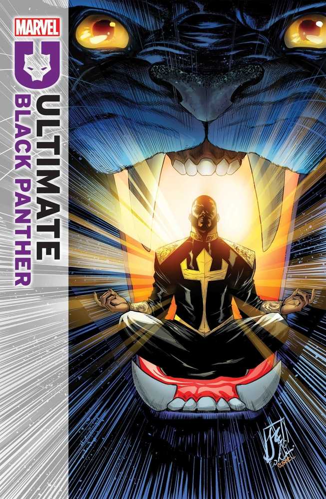 Stock Photo of Ultimate Black Panther #6 Marvel Comics Comics sold by Stronghold Collectibles of Acadiana, Lafayette, Louisiana