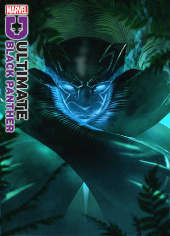 Stock Photo of Ultimate Black Panther #6 Bosslogic Ultimate Special Variant Marvel Comics Comics sold by Stronghold Collectibles of Acadiana, Lafayette, Louisiana